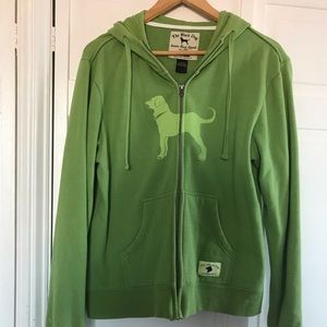 The Black dog jacket